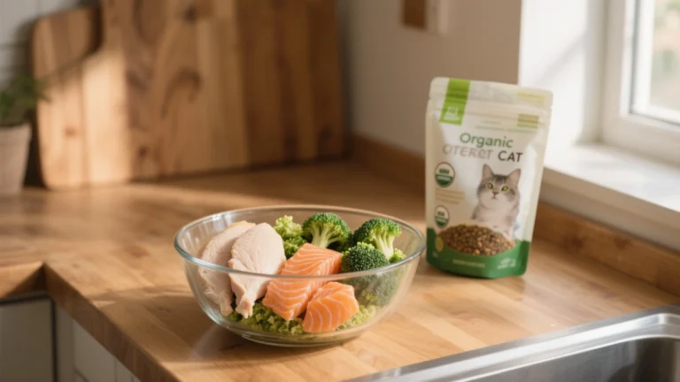 How to choose the best food for your cat: a practical guide for cat owners