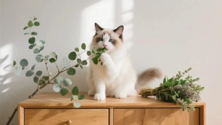 How to keep indoor cats happy