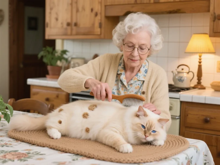 How to Groom Your Cat: Tips & Tricks