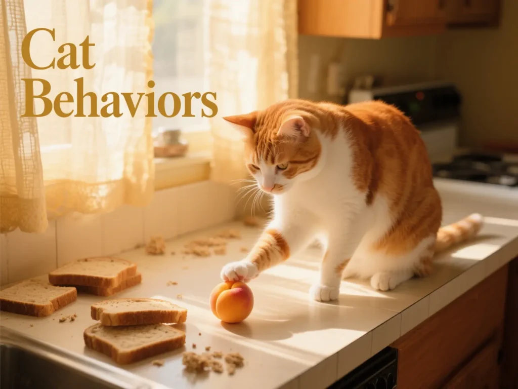 The Hidden Meanings Behind Cat Behaviors