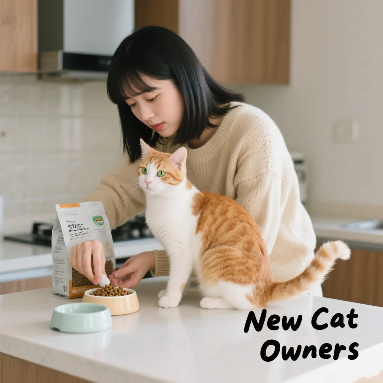 New Cat Owners-guide