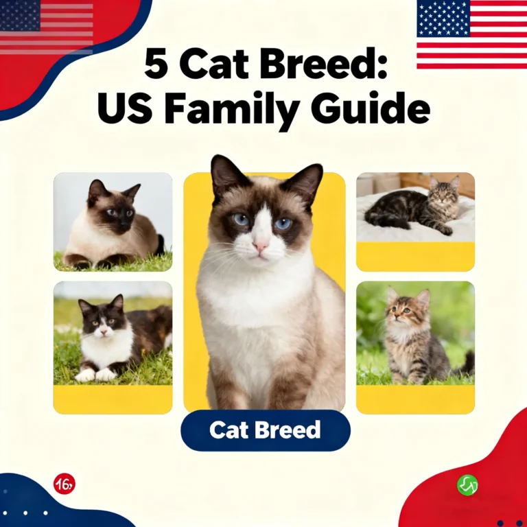 Cat Breed Guide