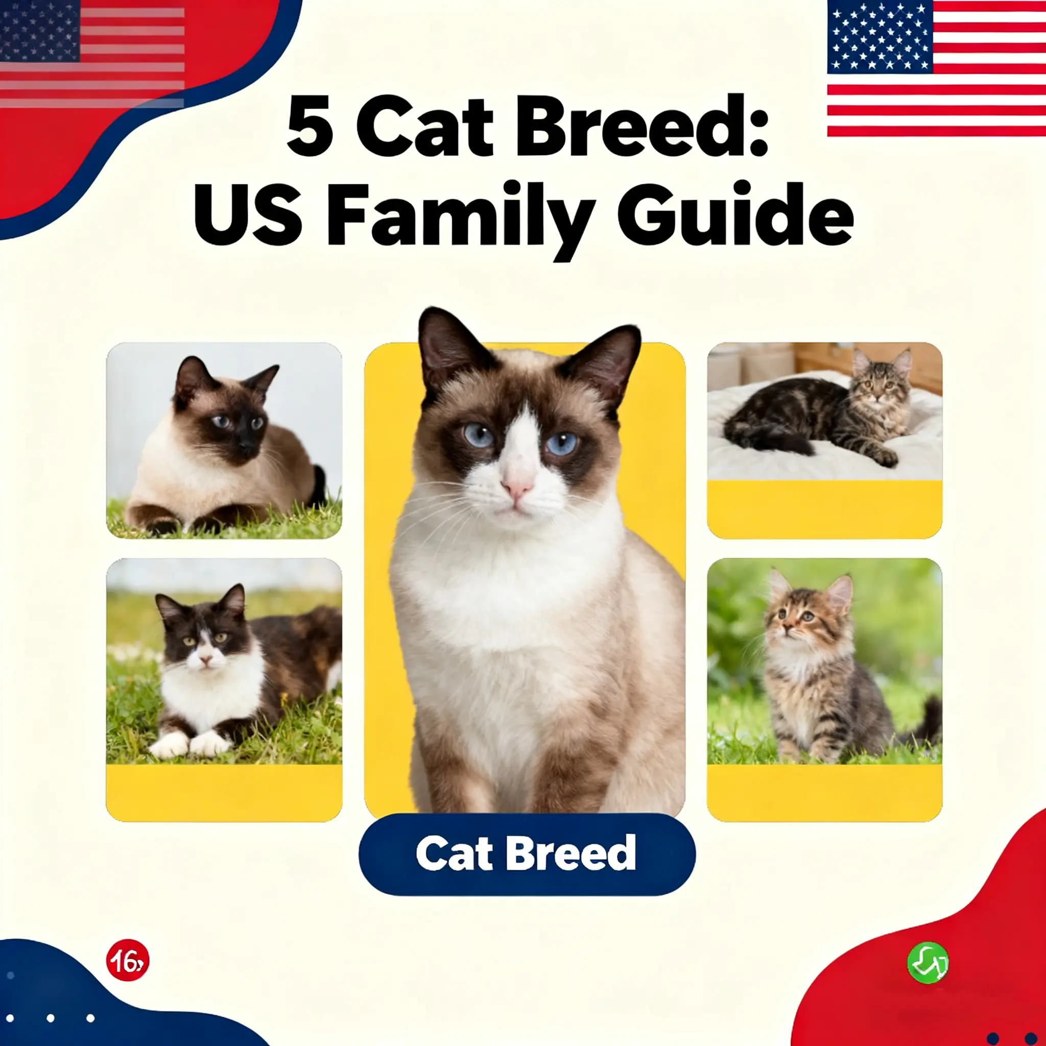 Cat Breed Guide